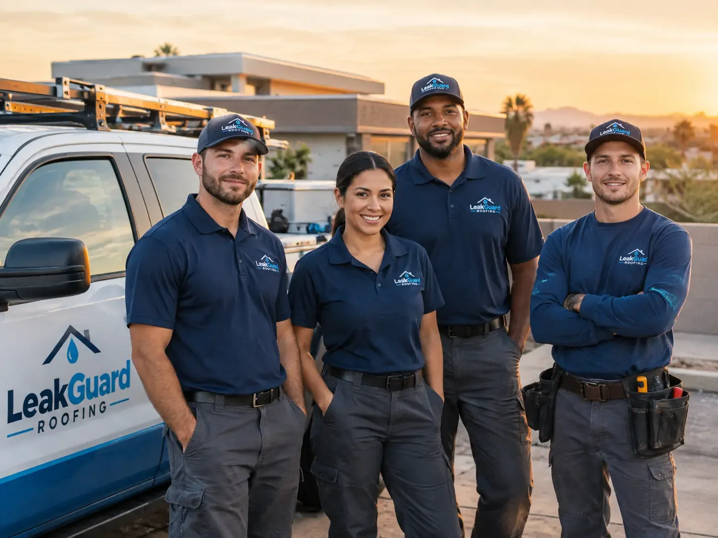 Flat Roof Leak Repair company in Omar, WV